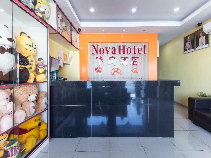 Nova Hotel, Ipoh Tambun Zewnętrze zdjęcie
